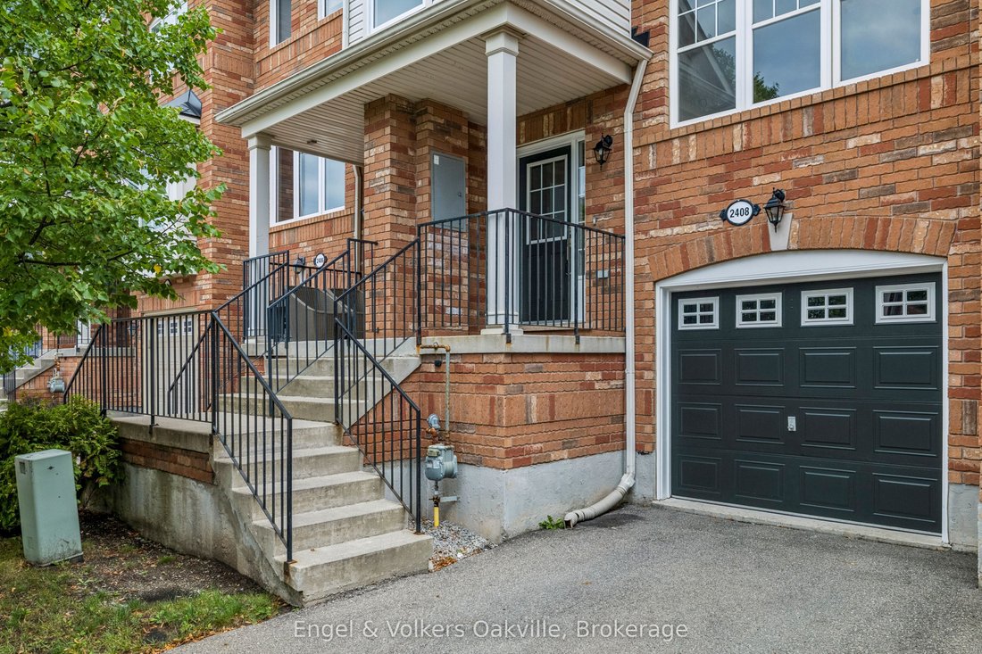 Townhouse en Oakville, Ontario, Canadá 2 - 18824937
