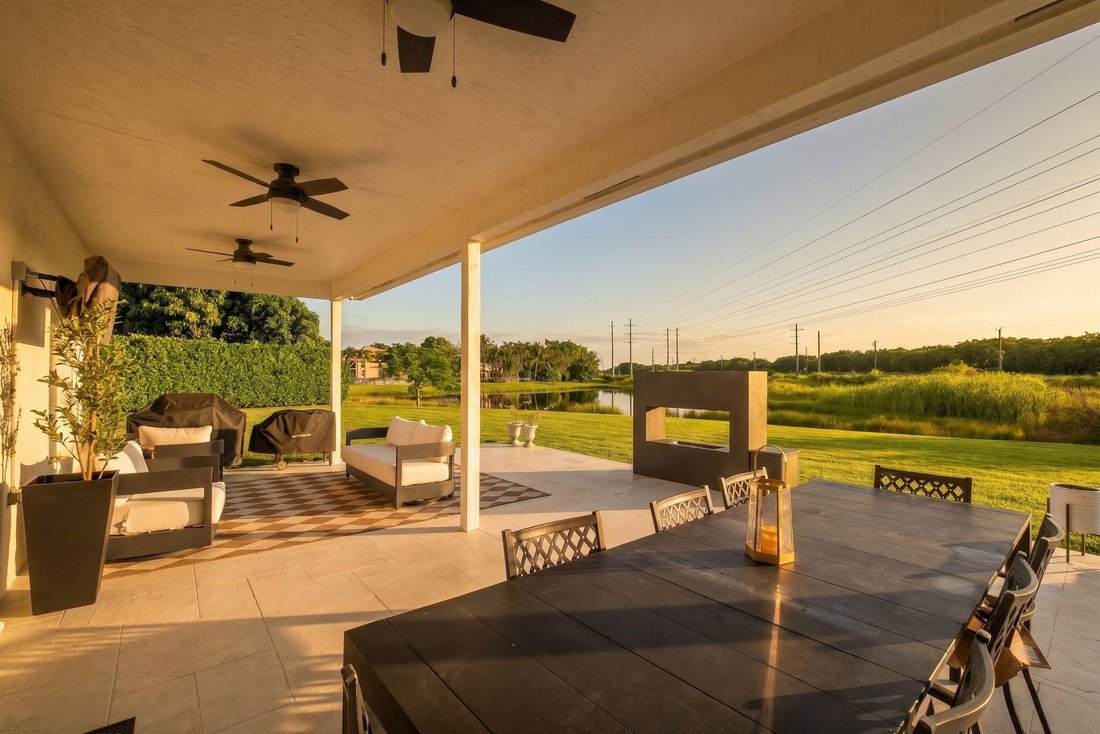 Haus in Wellington, Florida, Vereinigte Staaten 5 - 18064232