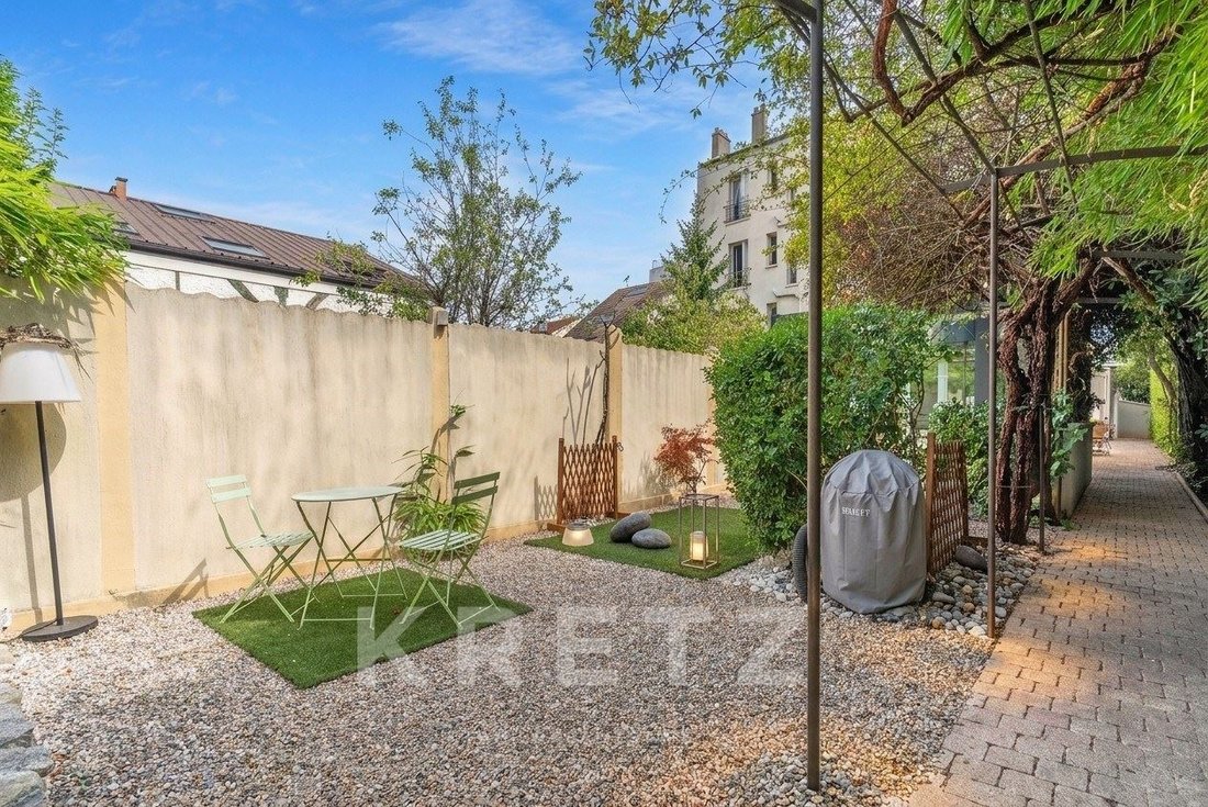 Casa en Gambetta, Courbevoie, Francia 2 - 18825568