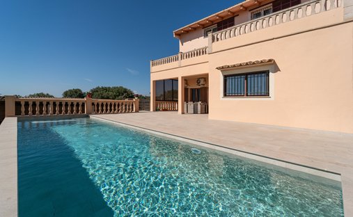 Chalet a Ses Salines, Isole Baleari, Spagna 1