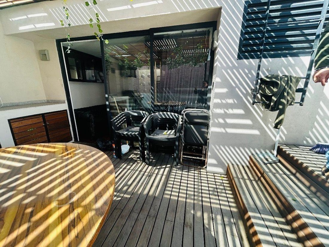 Condo in Santa Catarina Yecahuitzotl, Mexico City, Mexico 3 - 18821315
