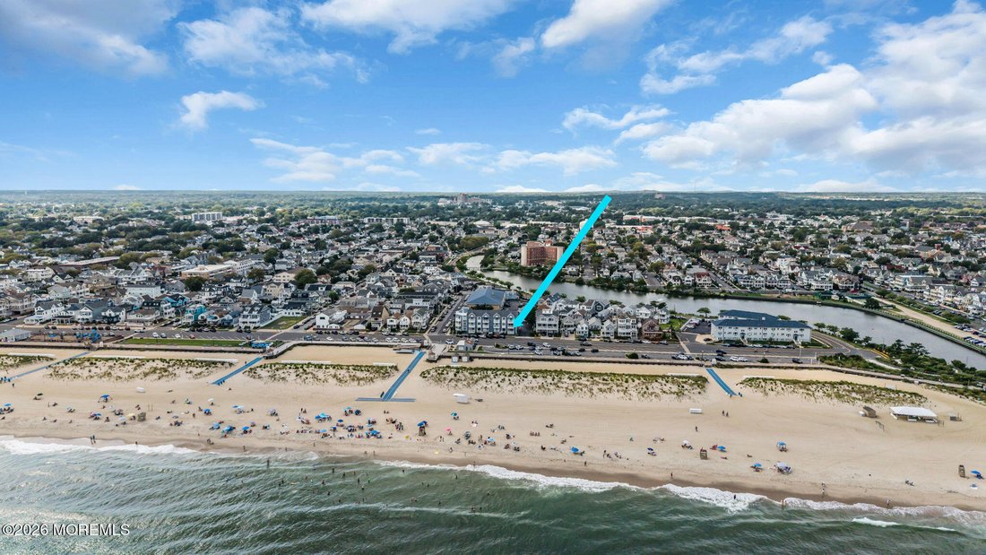 Eigentumswohnung in Bradley Beach, New Jersey, Vereinigte Staaten 4 - 18826303