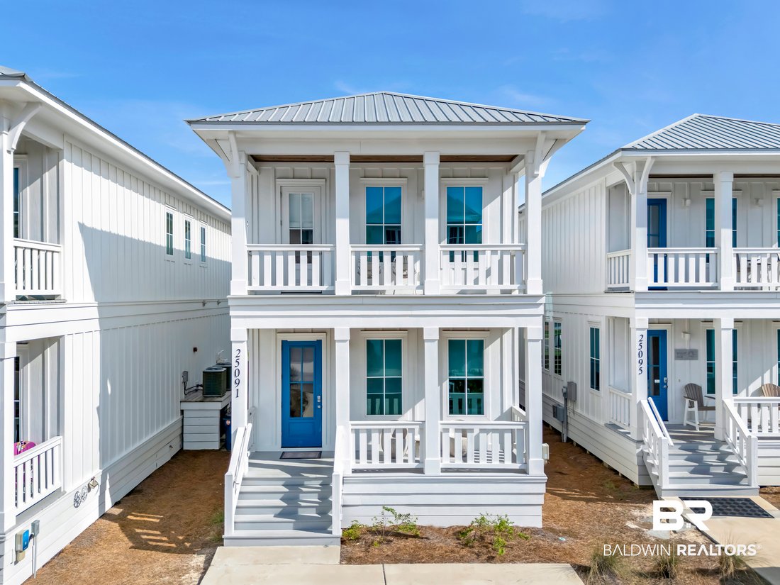 Casa en Orange Beach, Alabama, Estados Unidos 1 - 18823791