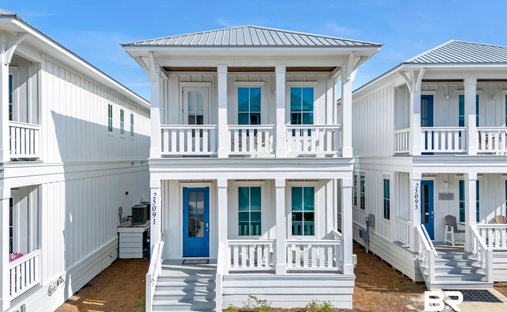 Maison à Orange Beach, Alabama, États-Unis 1