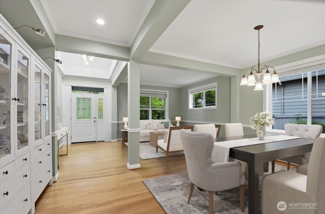 Haus in Sammamish, Washington, Vereinigte Staaten 4 - 18823686