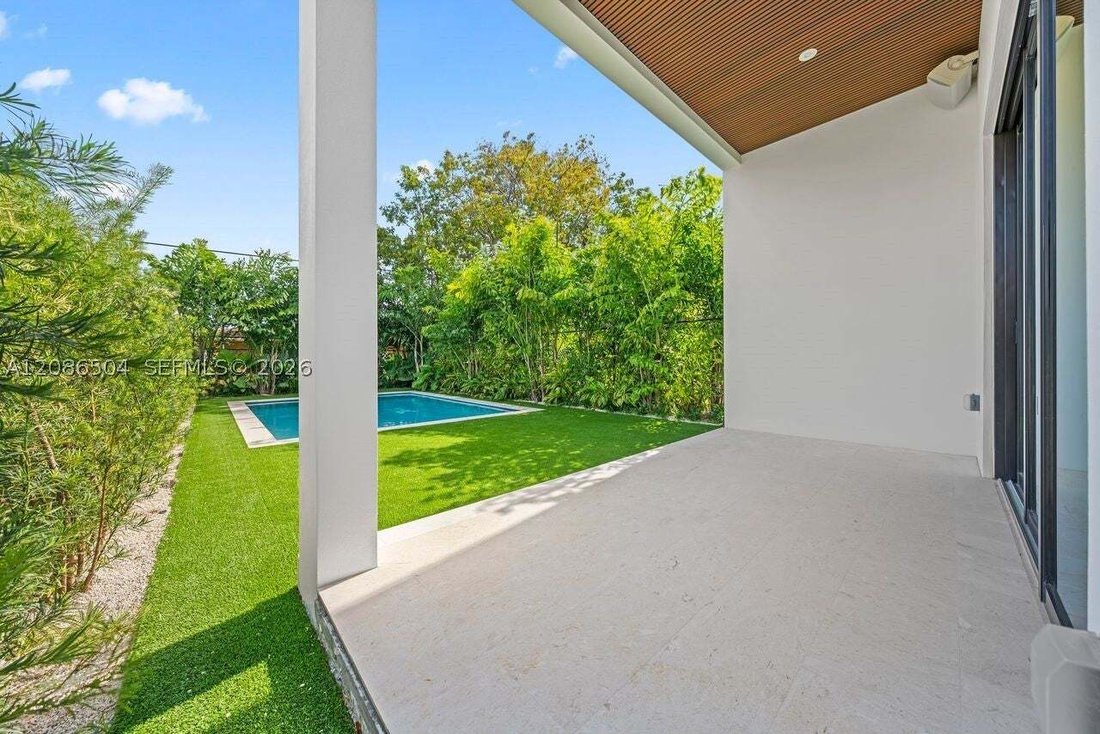 Townhouse en Miami, Florida, Estados Unidos 3 - 18826486