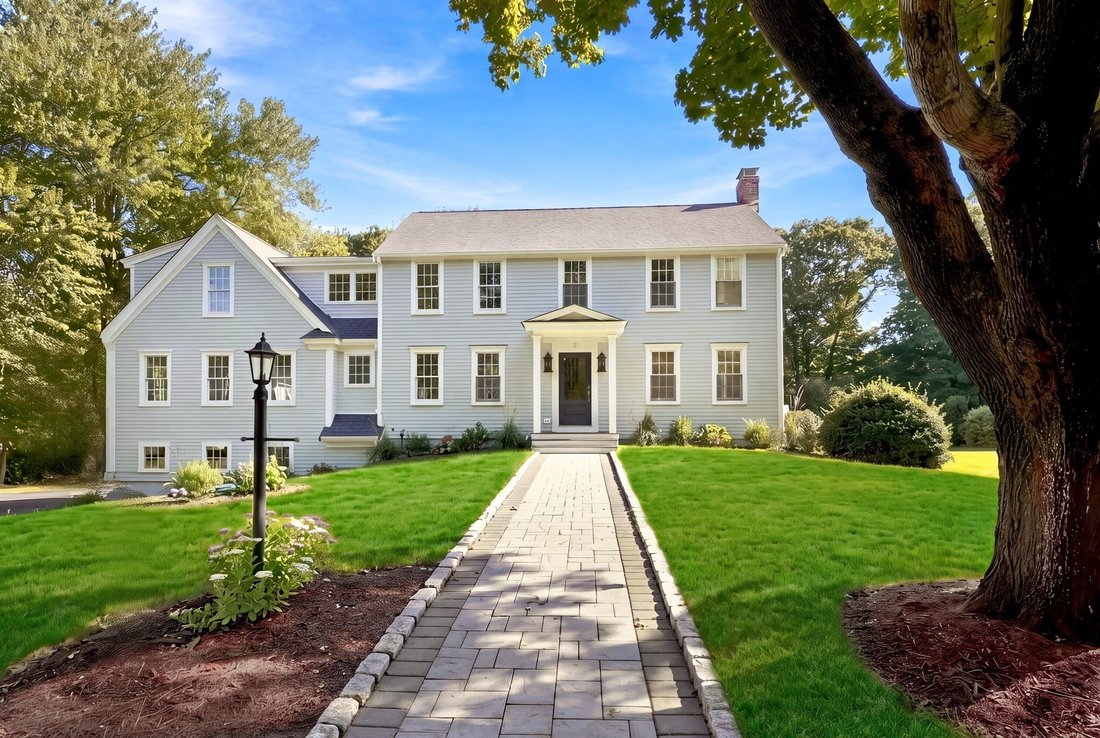 Casa a Hingham, Massachusetts, Stati Uniti 1 - 18165186
