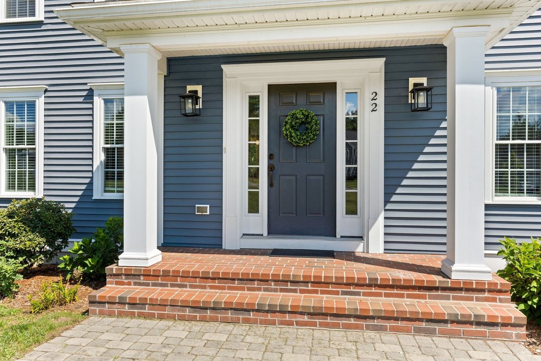 House in East Bridgewater, Massachusetts, United States 1 - 18823650