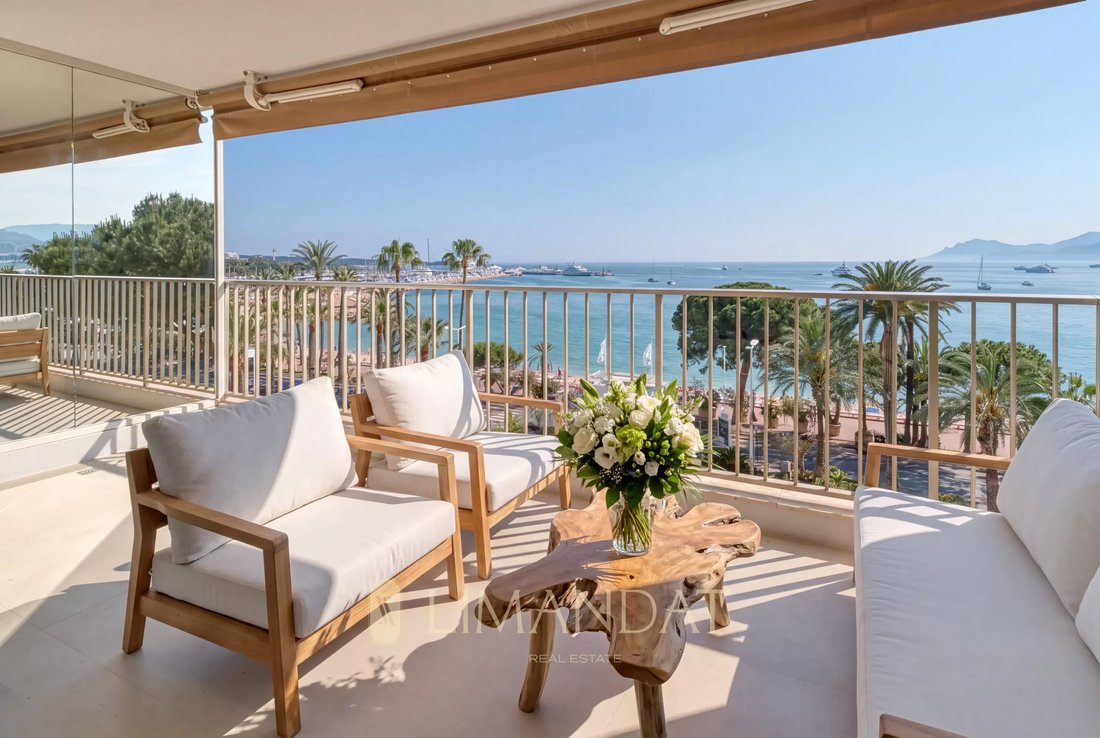 Appartement à Cannes, Provence-Alpes-Côte d'Azur, France 1 - 18825160