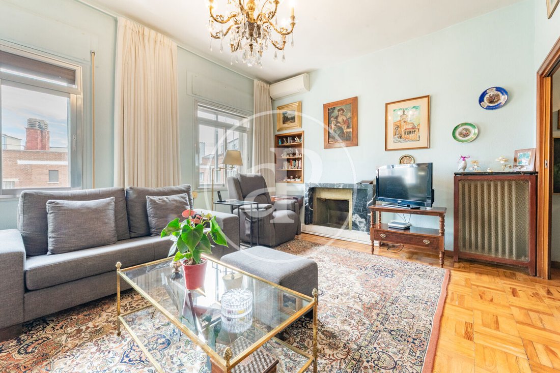 Appartement à Chamberí, Madrid, Espagne 1 - 18827392