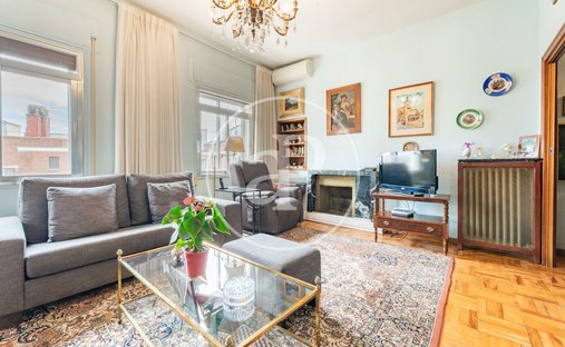 Apartment in Chamberi, Madrid, Spain 1