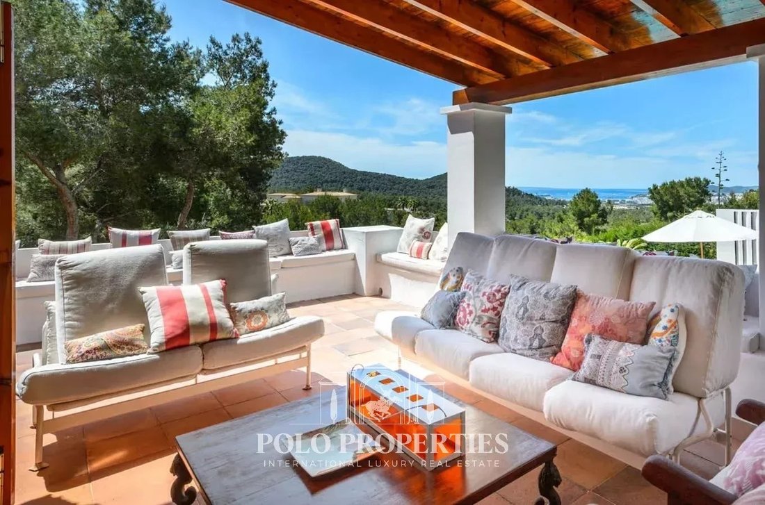 Villa in Can Furnet, Santa Eulària des Riu, Balearische Inseln 5 - 18821327