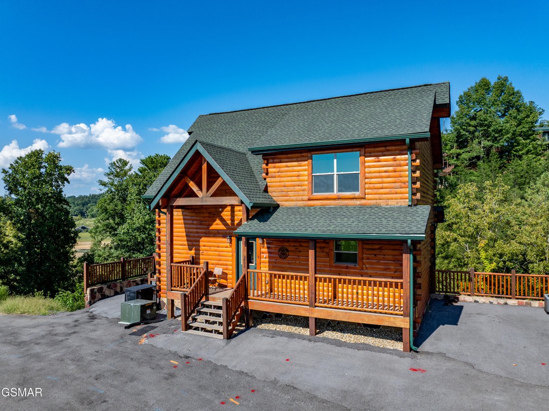 House in Sevierville, Tennessee, United States 1 - 18822487