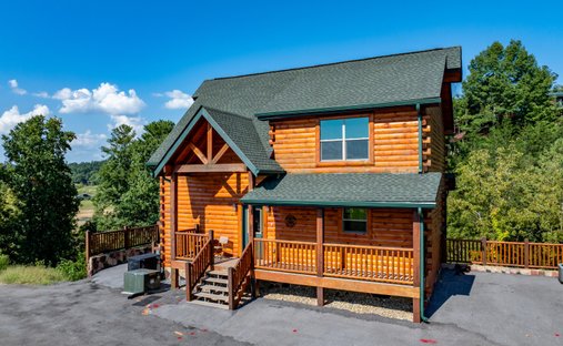 Casa en Sevierville, Tennessee, Estados Unidos 1