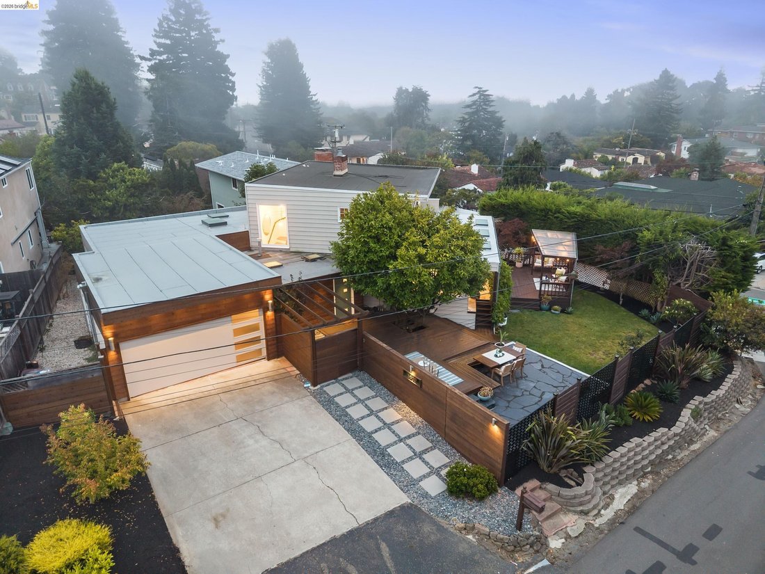 Maison à Oakland, Californie, États-Unis 2 - 18822401