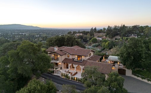 House in Los Gatos, California, United States 1