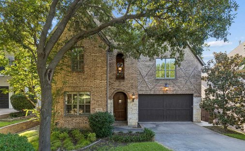 Maison à Dallas, Texas, États-Unis 1