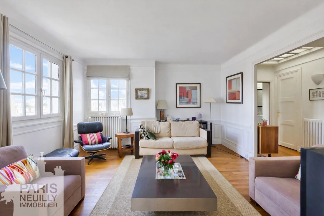 Appartement à Muette Nord, Paris 16e Arrondissement, Paris 5 - 18821717