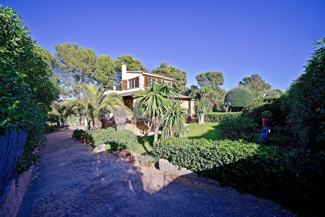Chalet a Rotes Velles, Calvià, Isole Baleari 1 - 18191523