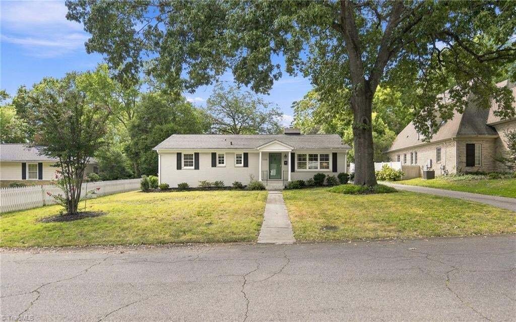 Haus in Winston-Salem, North Carolina, Vereinigte Staaten 2 - 18823217