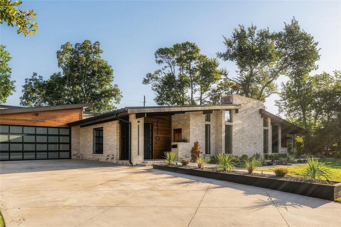 Maison à Houston, Texas, États-Unis 1 - 18824438
