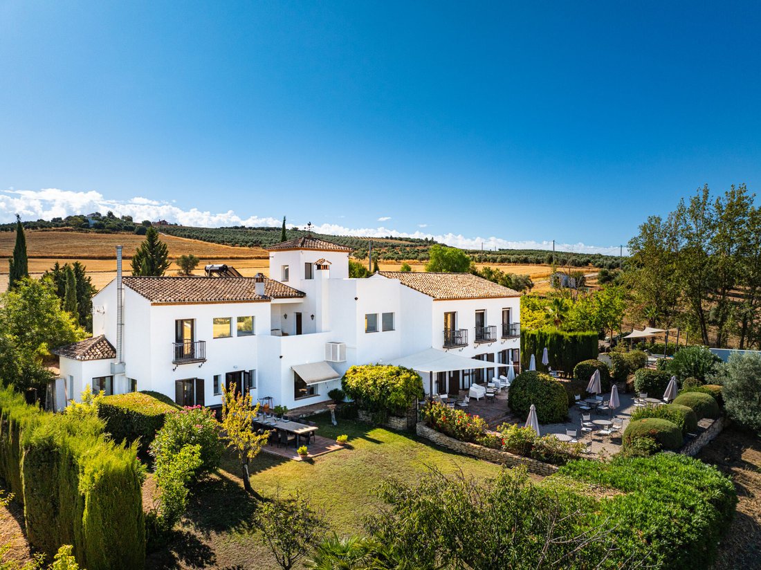 Maisons de campagne à Ronda, Andalousie, Espagne 1 - 18822746