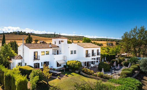 Country House in Ronda, Andalusia, Spain 1