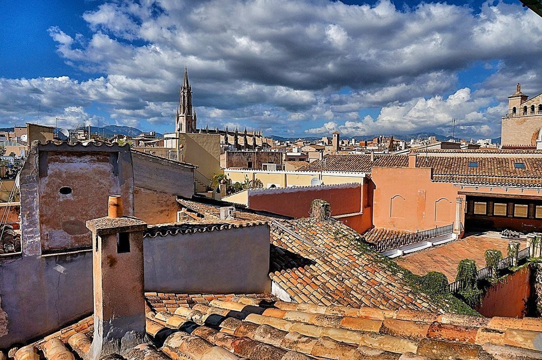 Appartamento a Palma di Maiorca, Isole Baleari, Spagna 1 - 18191548