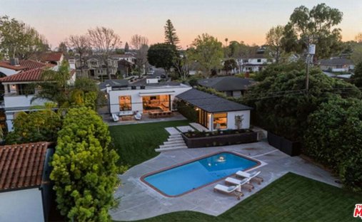 Haus in Los Angeles, Kalifornien, Vereinigte Staaten 1
