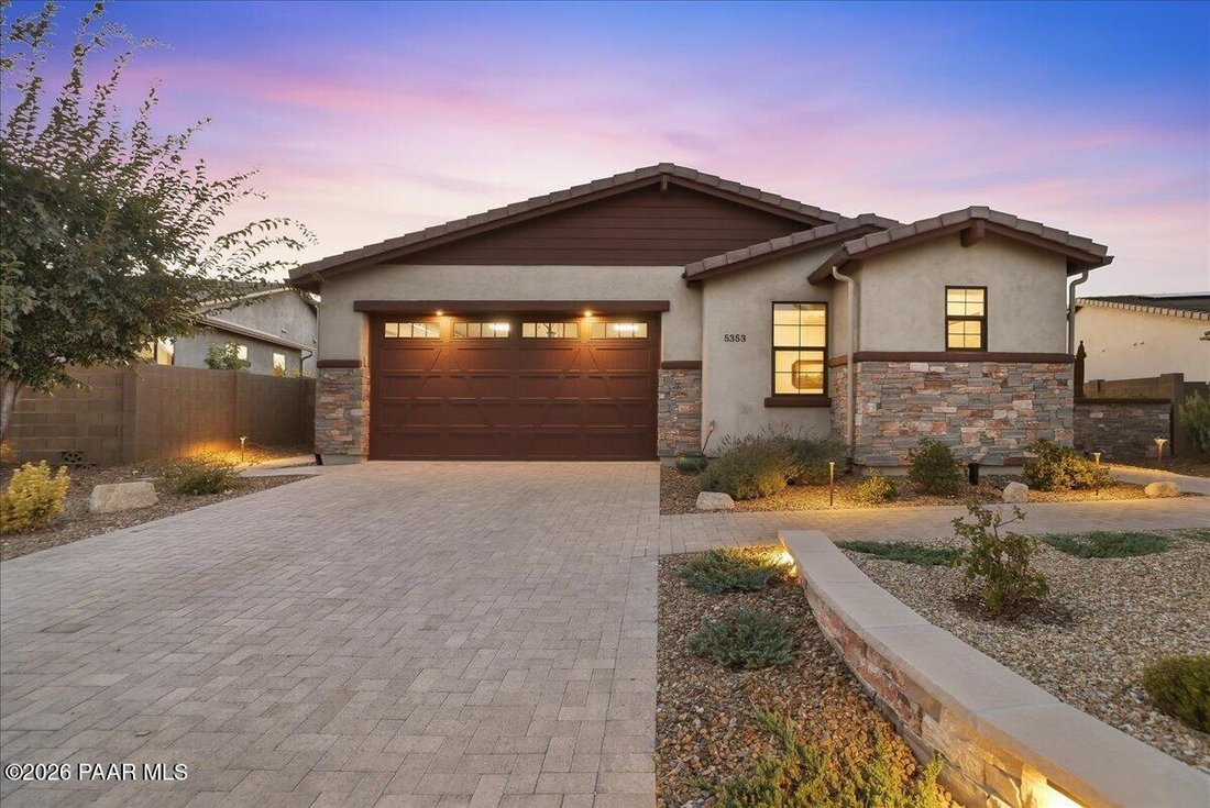 Casa en Prescott, Arizona, Estados Unidos 1 - 18826246