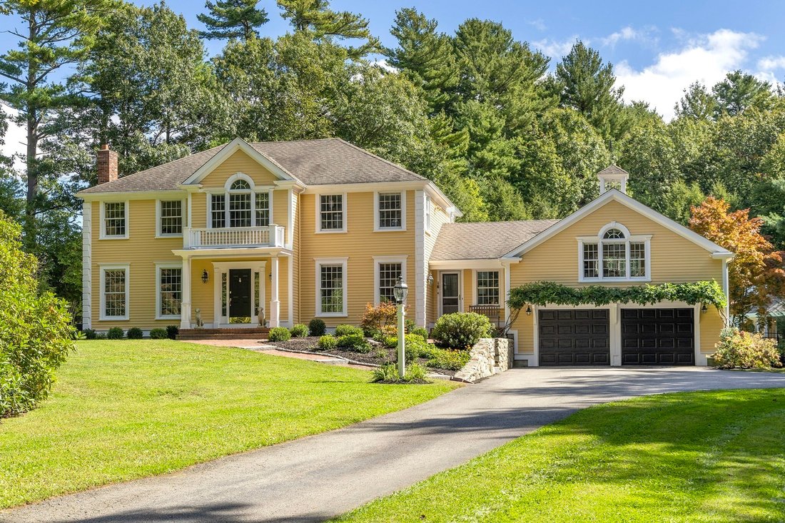 Casa en Hingham, Massachusetts, Estados Unidos 2 - 18824593