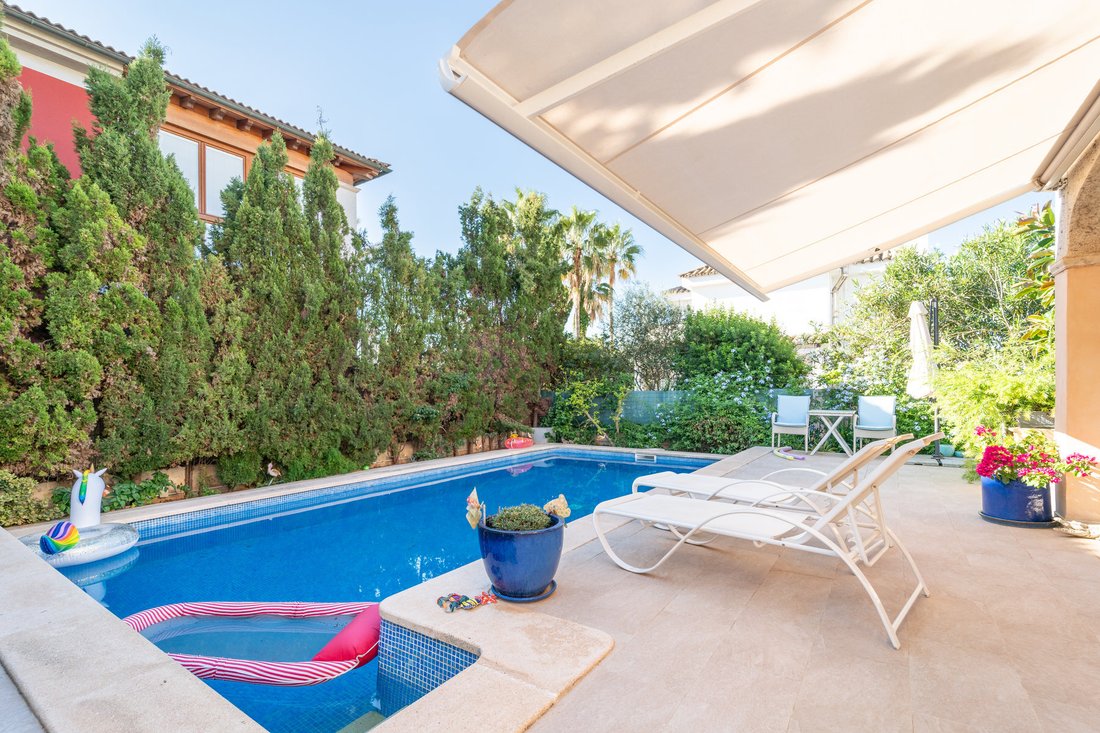 Chalet a Gènova, Palma di Maiorca, Isole Baleari 3 - 18191385