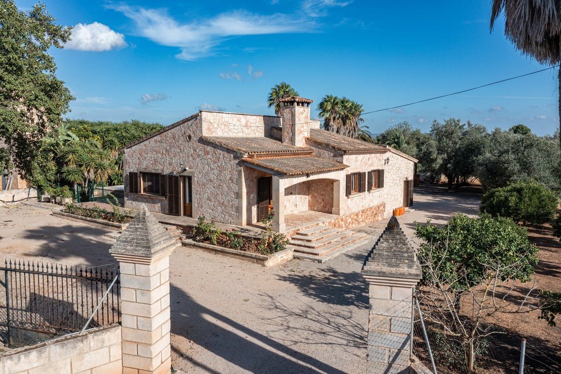 Casa en Campos, Islas Baleares, España 2 - 18191435