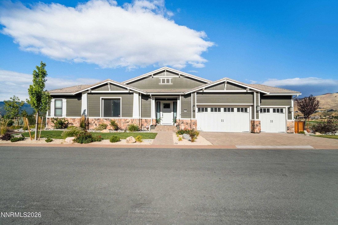 Haus in Reno, Nevada, Vereinigte Staaten 1 - 18825897