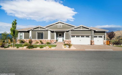 House in Reno, Nevada, United States 1