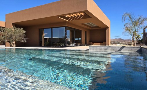Villa en La Oliva, Canarias, España 1