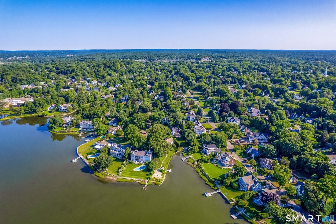Casa a Darien, Connecticut, Stati Uniti 3 - 18826474