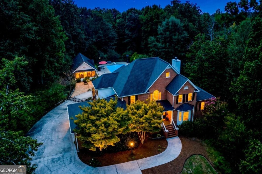 Casa en Royston, Georgia, Estados Unidos 1 - 18824532