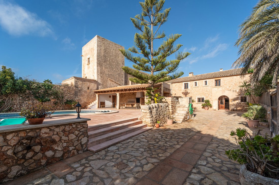 Casa a Santanyí, Isole Baleari, Spagna 2 - 18191436