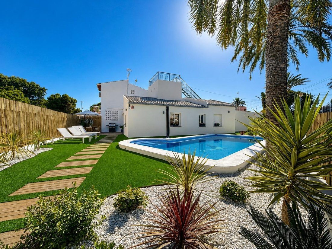 Haus in Orihuela, Land Valencia, Spanien 1 - 18825554