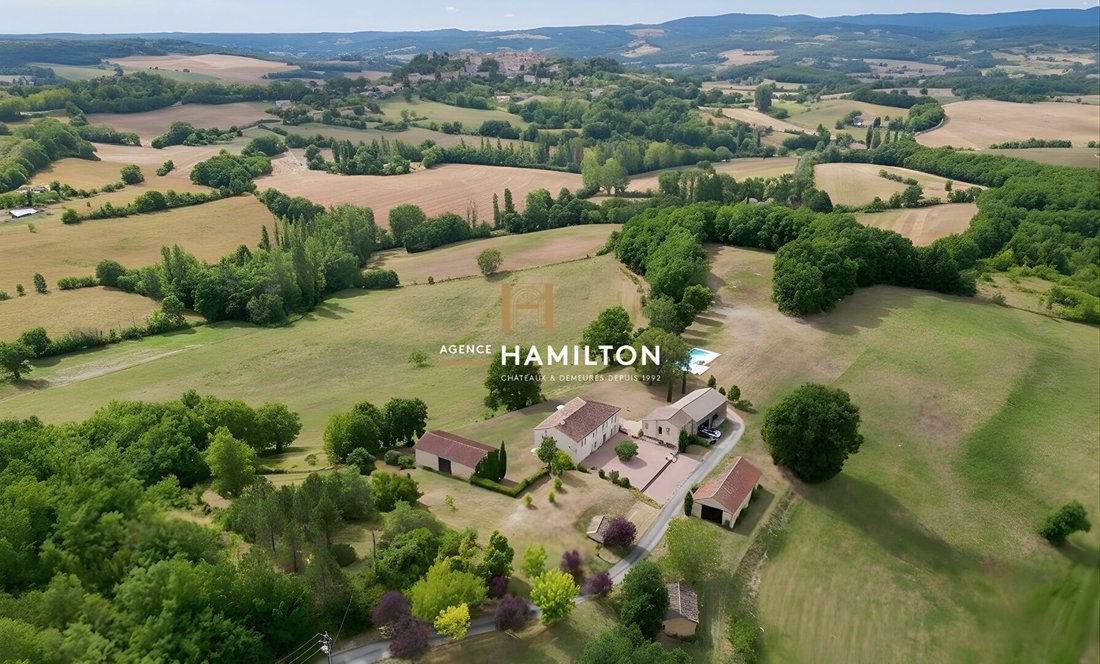 Villa en Périphérique Est, Gaillac, Francia 2 - 18822217