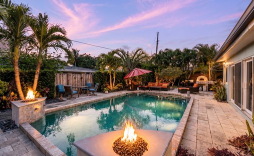 Haus in Lighthouse Point, Florida, Vereinigte Staaten 1