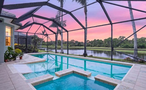 Casa a Jensen Beach, Florida, Stati Uniti 1