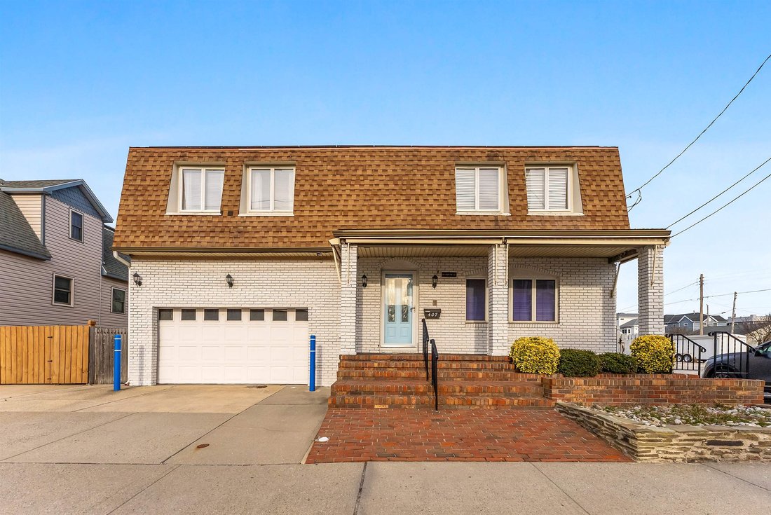 Casa en Wildwood, Nueva Jersey, Estados Unidos 1 - 18822847