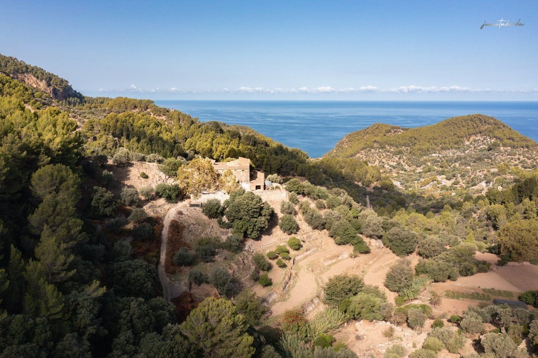 Casa a Estellencs, Isole Baleari, Spagna 3 - 18191472