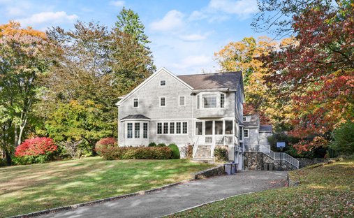 Haus in Bedford, New York, Vereinigte Staaten 1