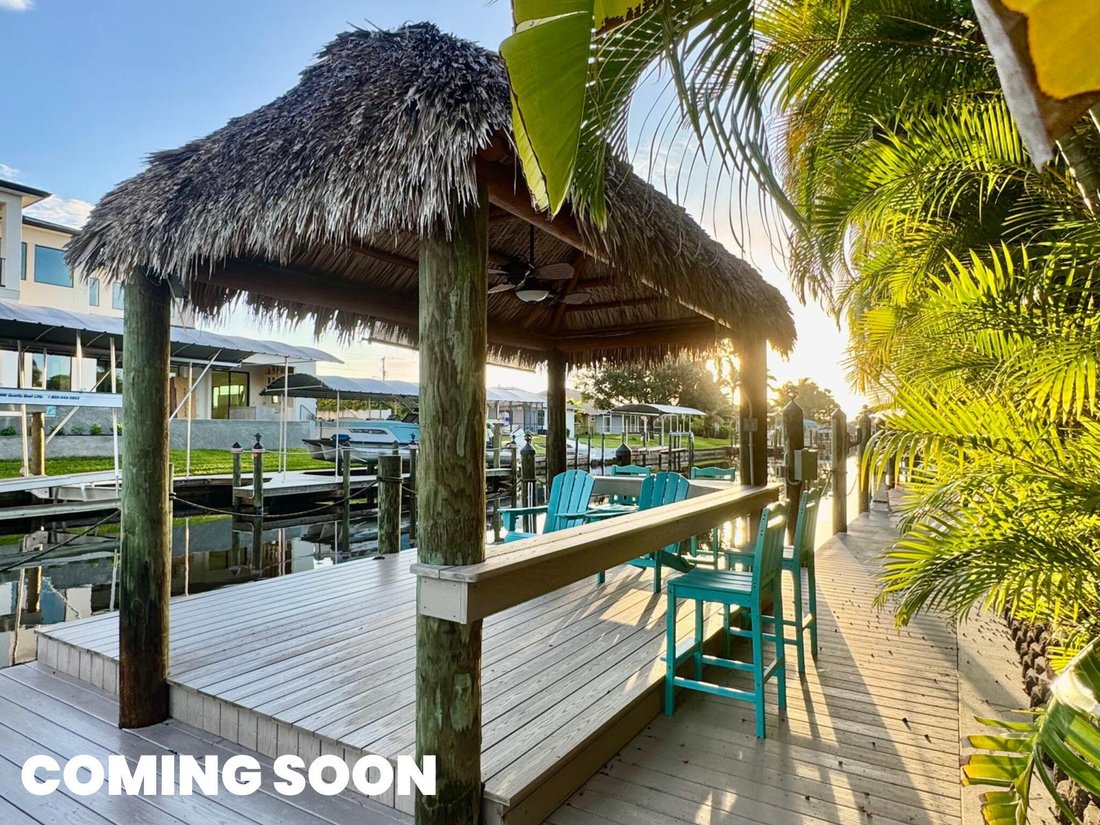 Casa en Cabo Coral, Florida, Estados Unidos 2 - 18826505
