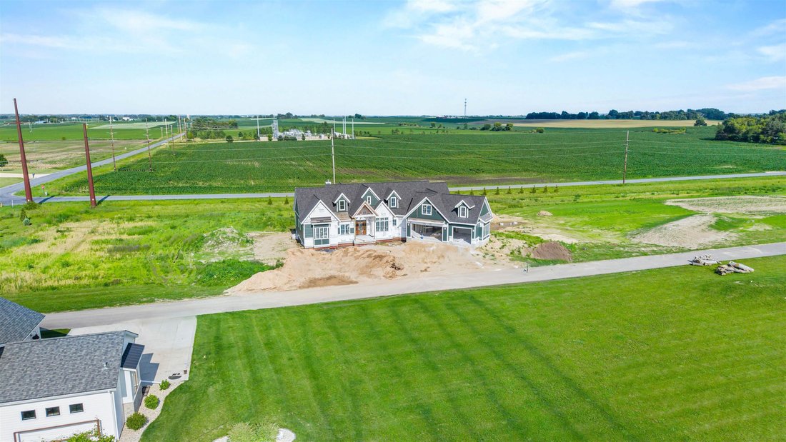 Casa a Sun Prairie, Wisconsin, Stati Uniti 4 - 18823224