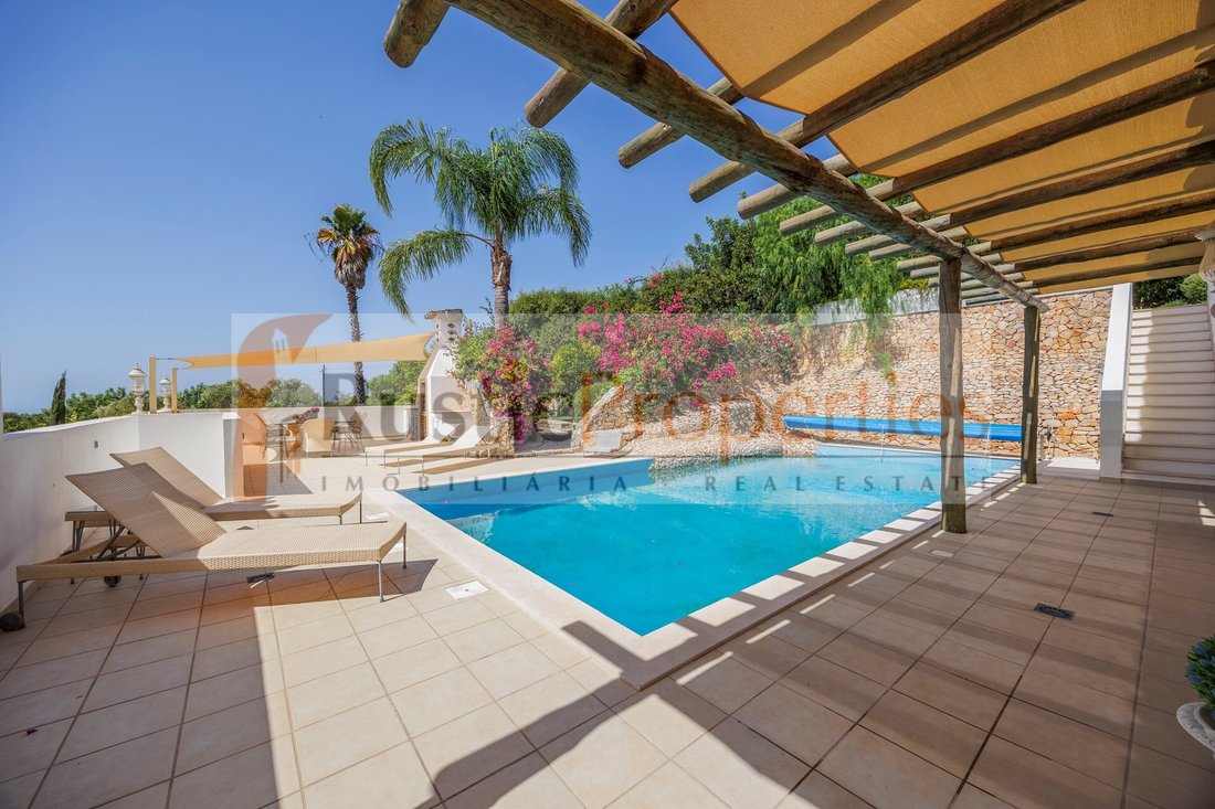 Villa à Loule (Sao Sebastiao), Algarve, Portugal 5 - 18825229