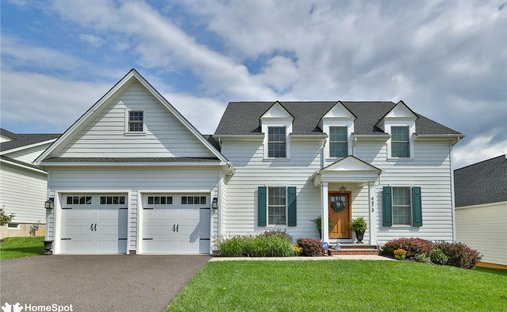 Casa a Betlemme, Pennsylvania, Stati Uniti 1
